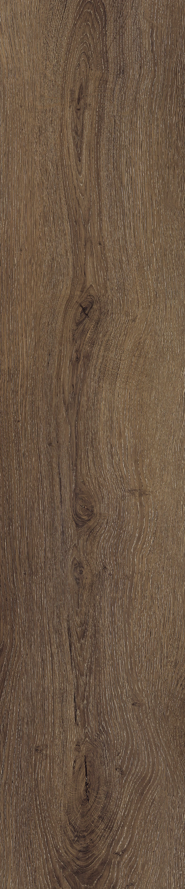 Kvarca vinila flīzes SMOKY OAK, SPC, "eglīte", abas puses, klikšķu sistēma (click)
